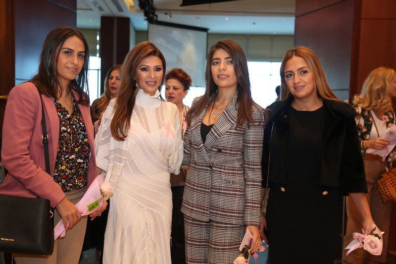 Jounieh Kaslik Lions Marine Club brunch